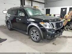 NISSAN ARMADA