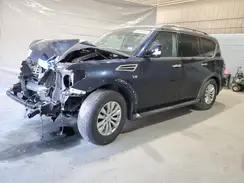 NISSAN ARMADA