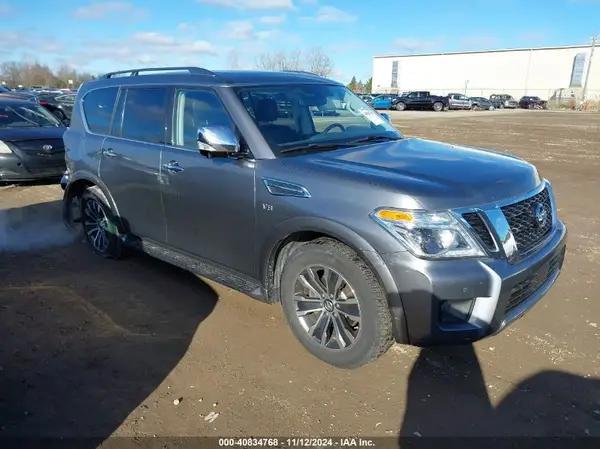 NISSAN ARMADA