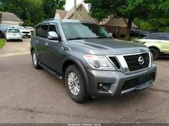 NISSAN ARMADA