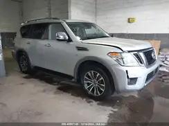 NISSAN ARMADA