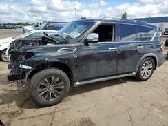 NISSAN ARMADA