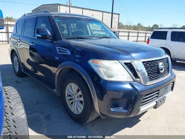 NISSAN ARMADA