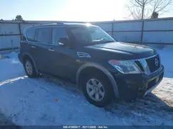 NISSAN ARMADA