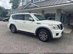 NISSAN ARMADA