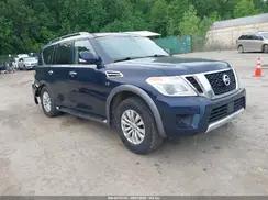 NISSAN ARMADA