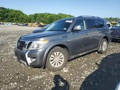 NISSAN ARMADA