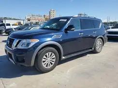 NISSAN ARMADA