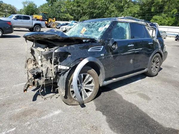 NISSAN ARMADA