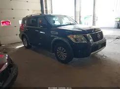 NISSAN ARMADA