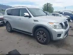 NISSAN ARMADA