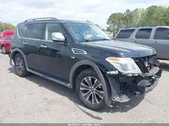 NISSAN ARMADA