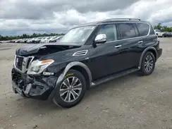 NISSAN ARMADA