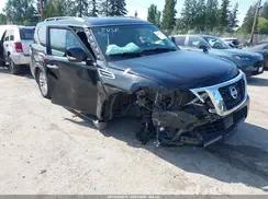 NISSAN ARMADA