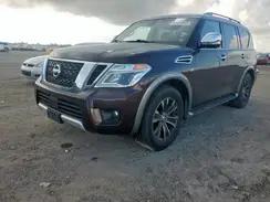 NISSAN ARMADA