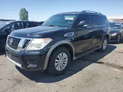 NISSAN ARMADA