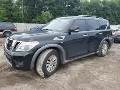 NISSAN ARMADA