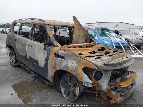 NISSAN ARMADA
