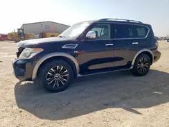 NISSAN ARMADA
