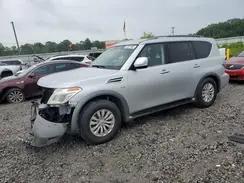 NISSAN ARMADA