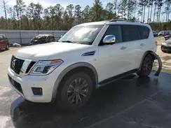 NISSAN ARMADA