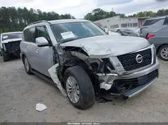 NISSAN ARMADA