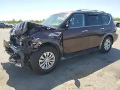 NISSAN ARMADA