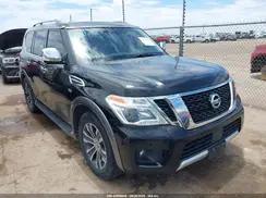 NISSAN ARMADA