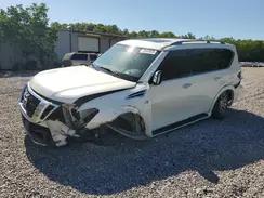 NISSAN ARMADA