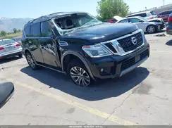 NISSAN ARMADA