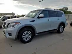 NISSAN ARMADA