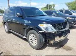 NISSAN ARMADA