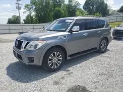 NISSAN ARMADA