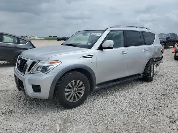 NISSAN ARMADA