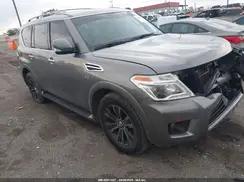 NISSAN ARMADA