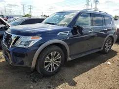 NISSAN ARMADA