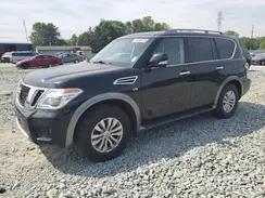 NISSAN ARMADA