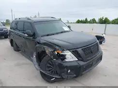 NISSAN ARMADA
