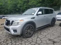 NISSAN ARMADA