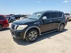 NISSAN ARMADA