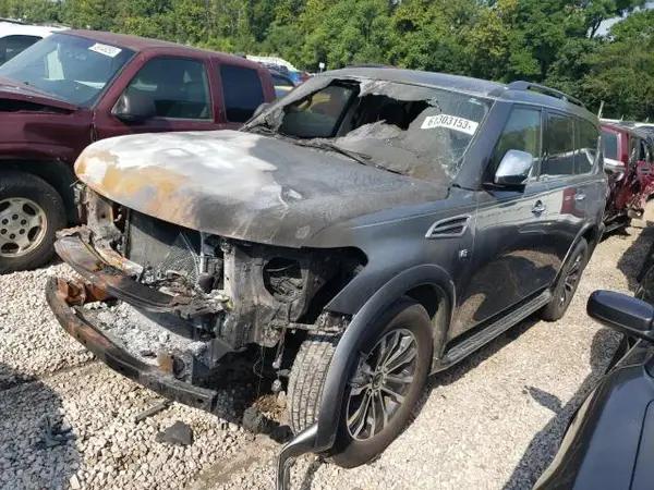 NISSAN ARMADA