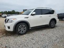 NISSAN ARMADA