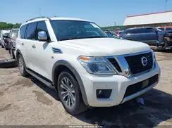 NISSAN ARMADA