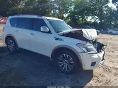 NISSAN ARMADA