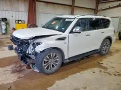 NISSAN ARMADA
