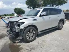 NISSAN ARMADA