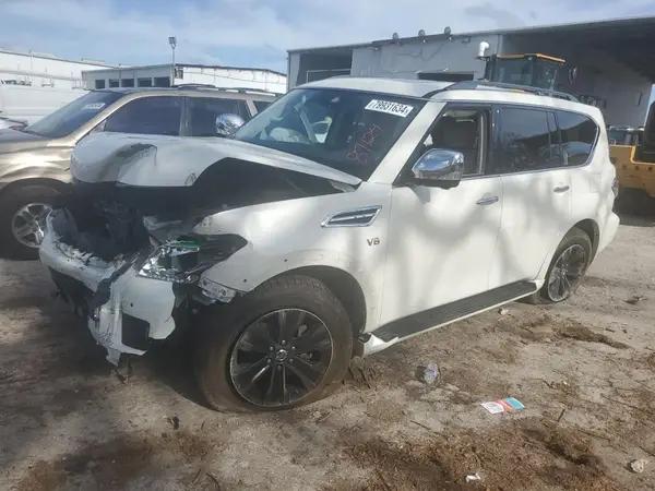 NISSAN ARMADA