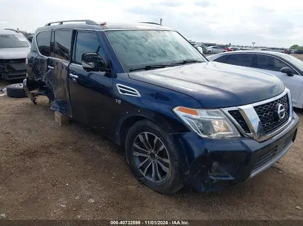 NISSAN ARMADA