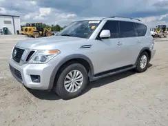 NISSAN ARMADA