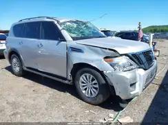 NISSAN ARMADA